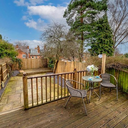 Pass The Keys 3 Storey Townhouse Shrewsbury Buitenkant foto
