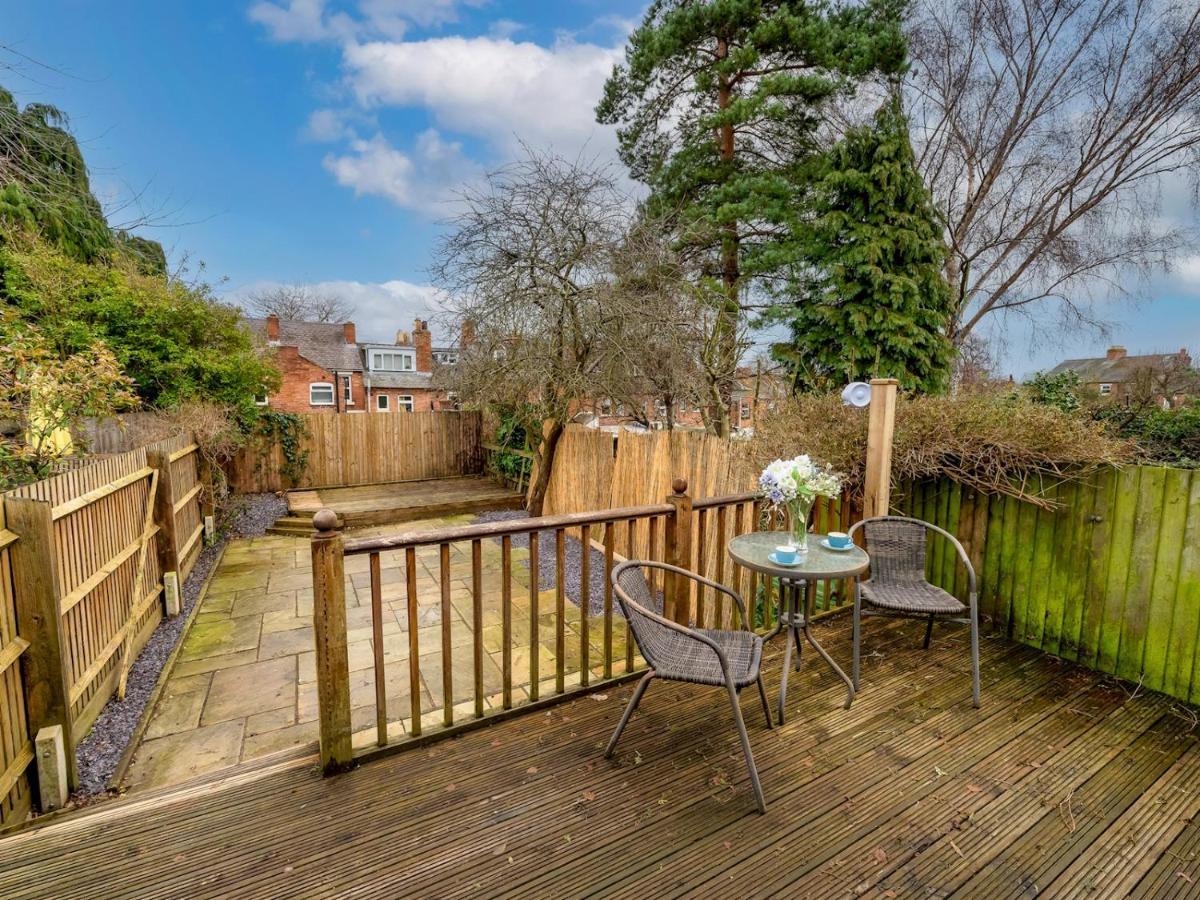 Pass The Keys 3 Storey Townhouse Shrewsbury Buitenkant foto