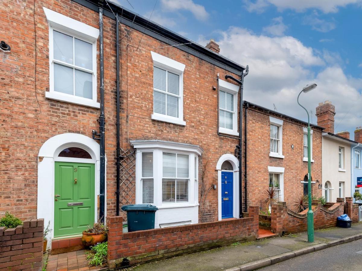 Pass The Keys 3 Storey Townhouse Shrewsbury Buitenkant foto